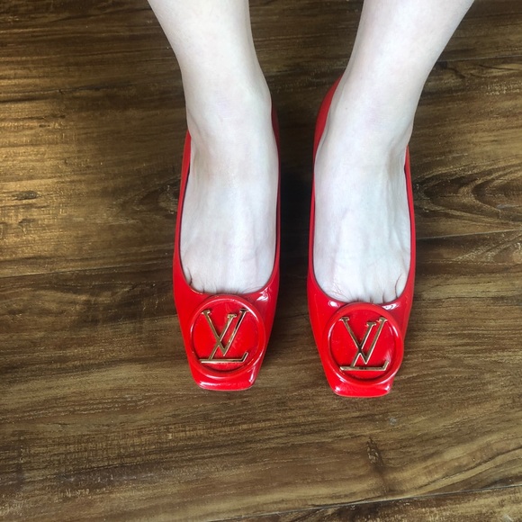 Louis Vuitton shoes - Picture 7 of 8